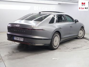 2023 - hyundai grandeur