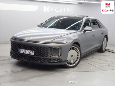 2023 - hyundai grandeur