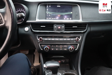 2016 - kia k5
