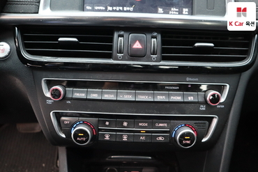 2016 - kia k5