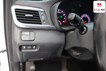 2016 - kia k5