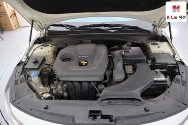 2016 - kia k5
