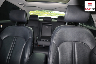 2016 - kia k5
