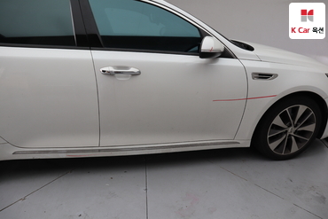 2016 - kia k5