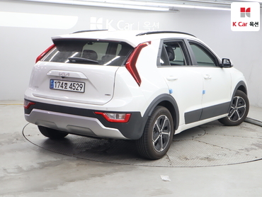 2024 - kia niro