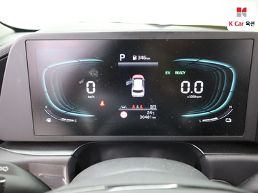 2024 - kia niro
