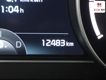 2024 - kia niro