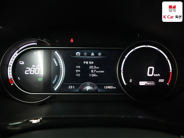 2024 - kia niro