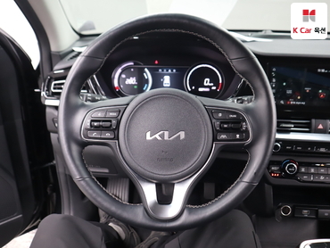 2024 - kia niro