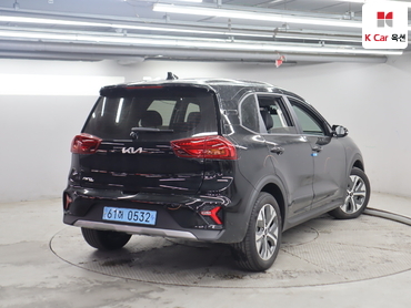2024 - kia niro