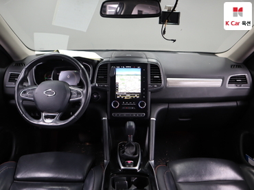 2021 - renault samsung qm6