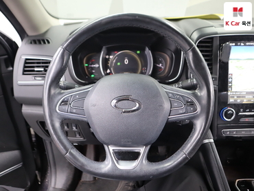 2021 - renault samsung qm6