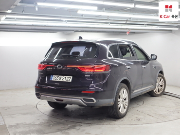 2021 - renault samsung qm6