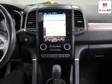 2021 - renault samsung qm6