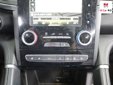 2021 - renault samsung qm6