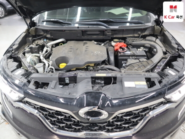 2021 - renault samsung qm6