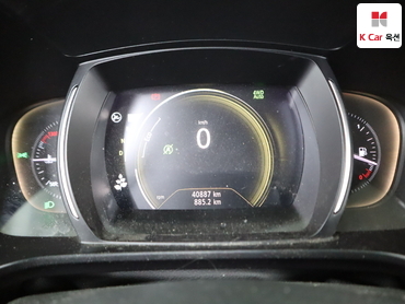 2021 - renault samsung qm6