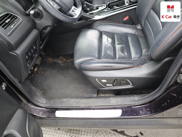 2021 - renault samsung qm6