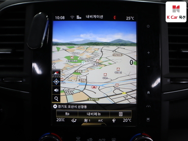 2021 - renault samsung qm6
