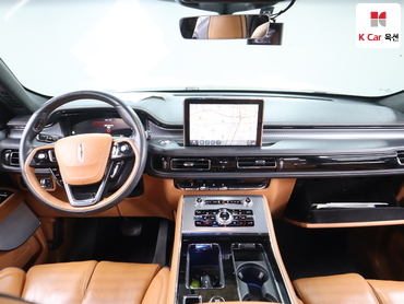 2020 - lincoln aviator