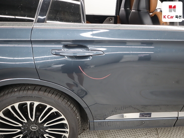 2020 - lincoln aviator