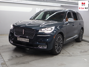 2020 - lincoln aviator