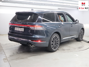 2020 - lincoln aviator