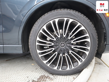 2020 - lincoln aviator