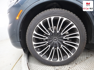 2020 - lincoln aviator