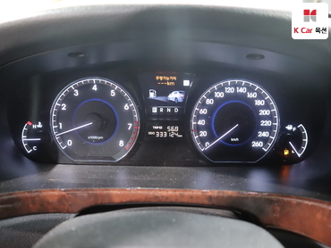 2012 - hyundai equus