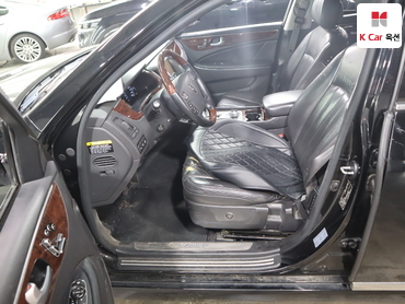 2012 - hyundai equus