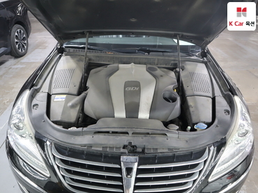 2012 - hyundai equus