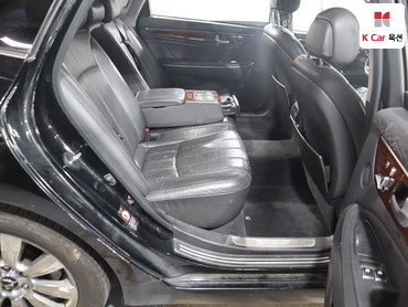 2012 - hyundai equus
