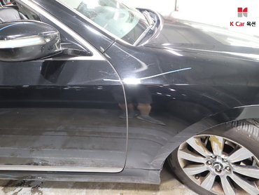 2012 - hyundai equus