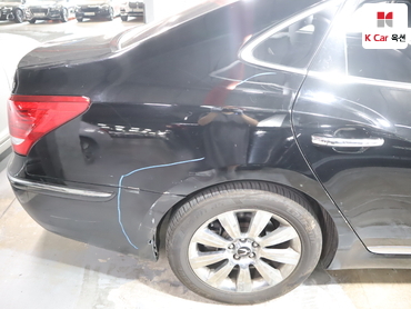 2012 - hyundai equus