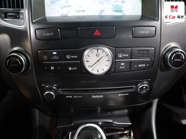 2012 - hyundai equus