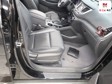 2016 - hyundai tucson