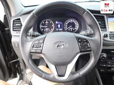 2016 - hyundai tucson