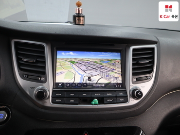 2016 - hyundai tucson