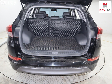 2016 - hyundai tucson