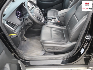2016 - hyundai tucson