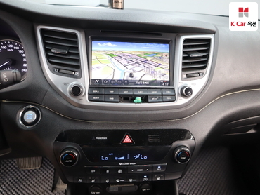 2016 - hyundai tucson