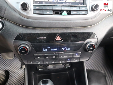 2016 - hyundai tucson