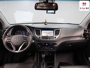 2016 - hyundai tucson