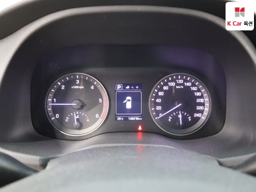 2016 - hyundai tucson