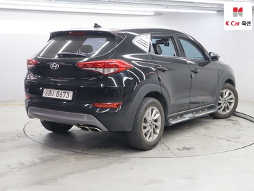 2016 - hyundai tucson