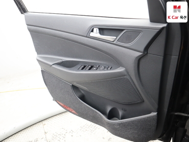 2016 - hyundai tucson