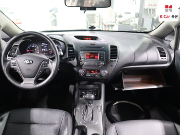 2014 - kia k3