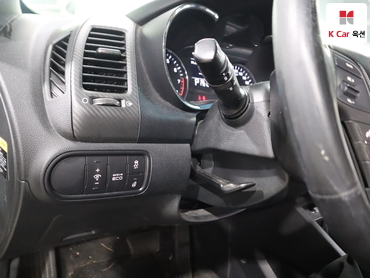 2014 - kia k3