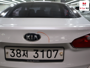 2014 - kia k3